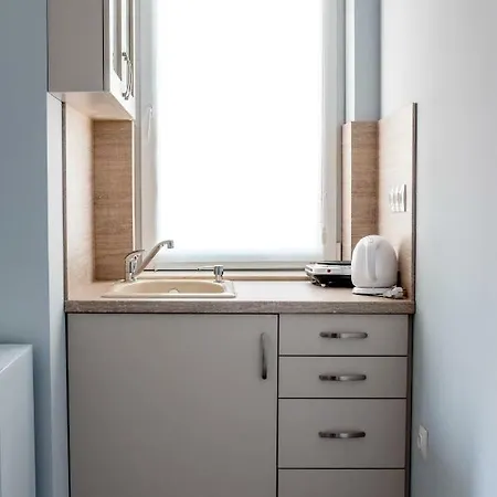 The Brick House Apartment *