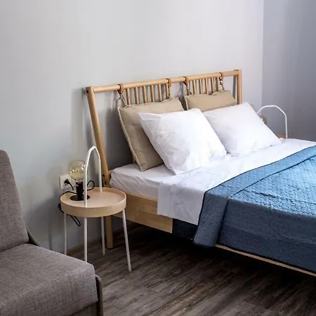 The Brick House Apartment *